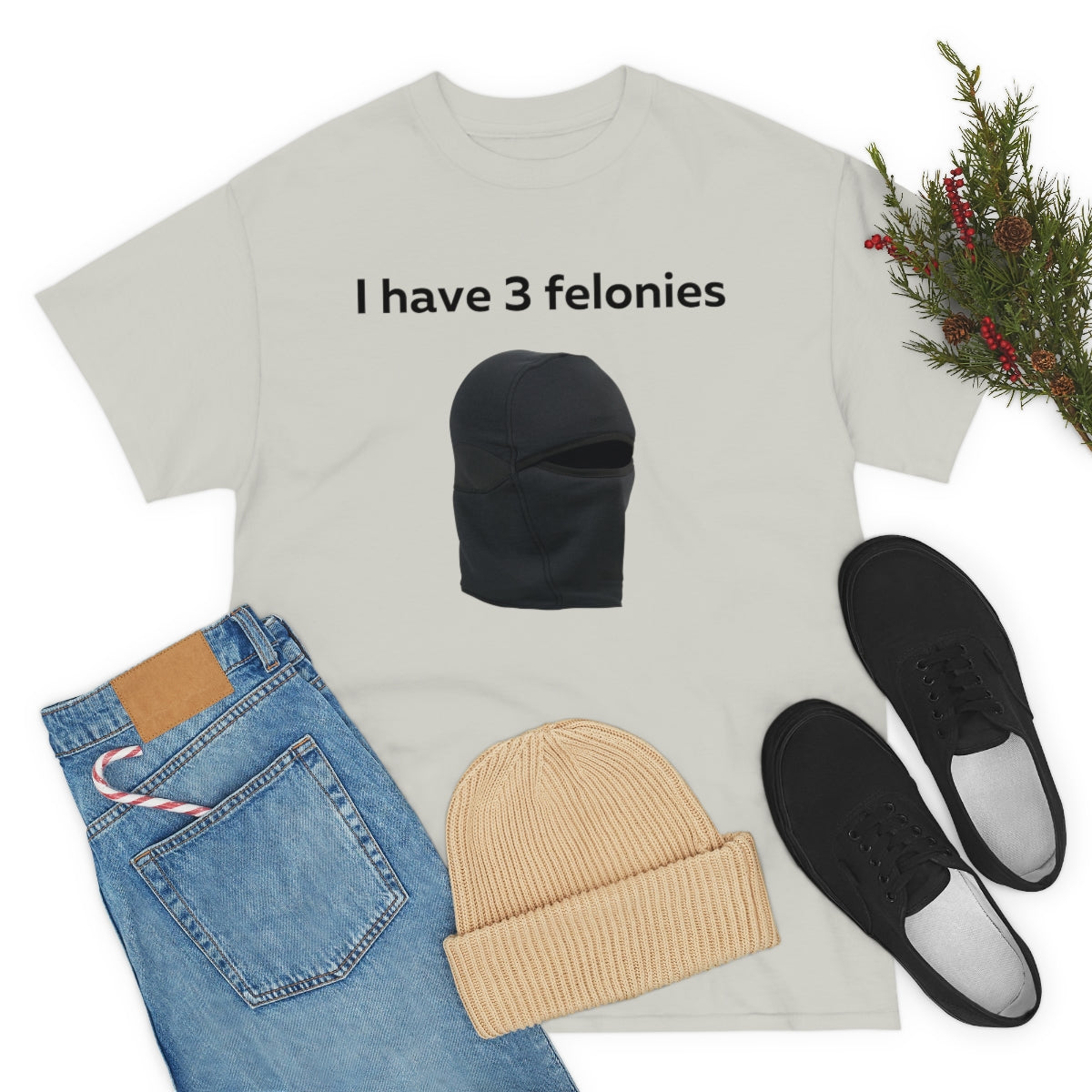 Felony Shirt