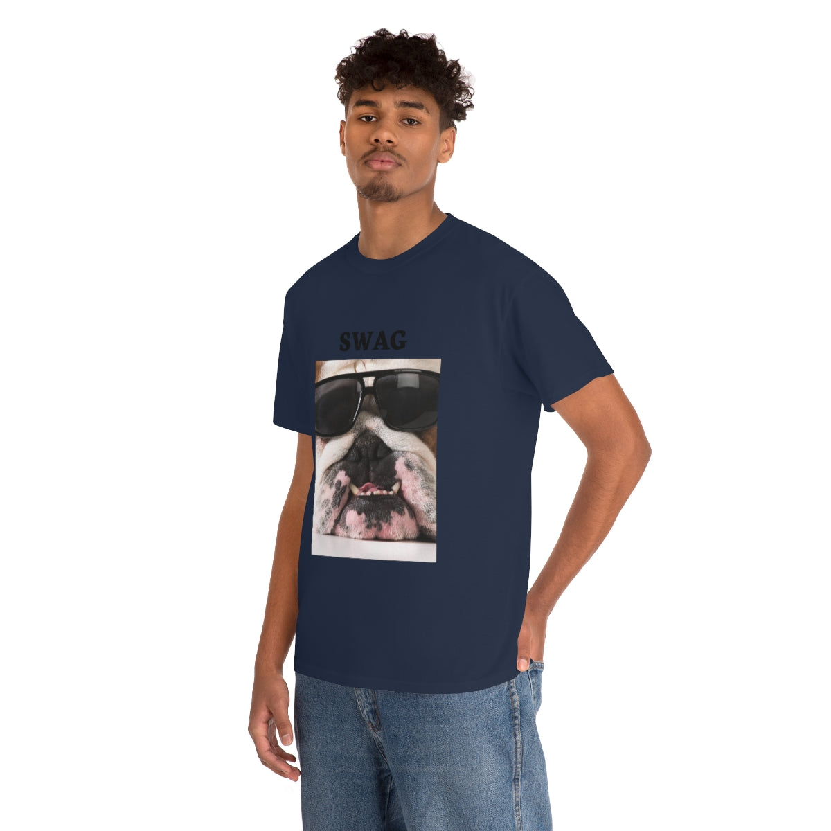 Swag Pitbull Shirt