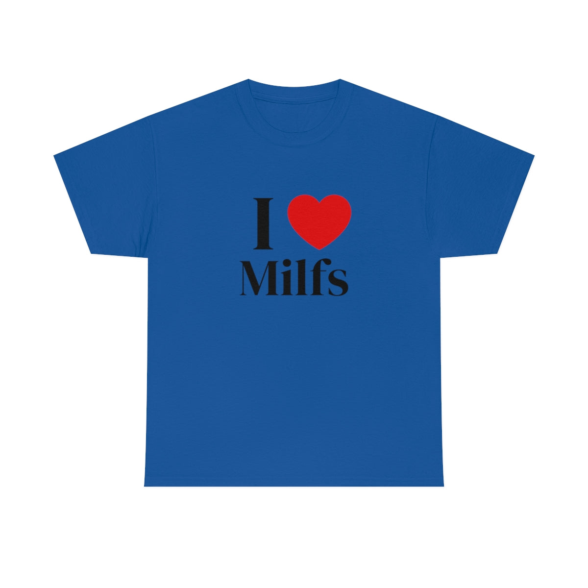 I Heart Milfs Shirt