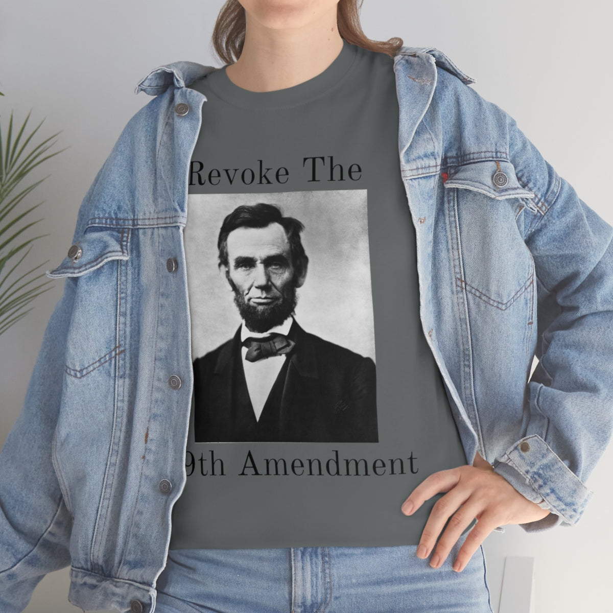 Revoke the 19th Amendment Shirt