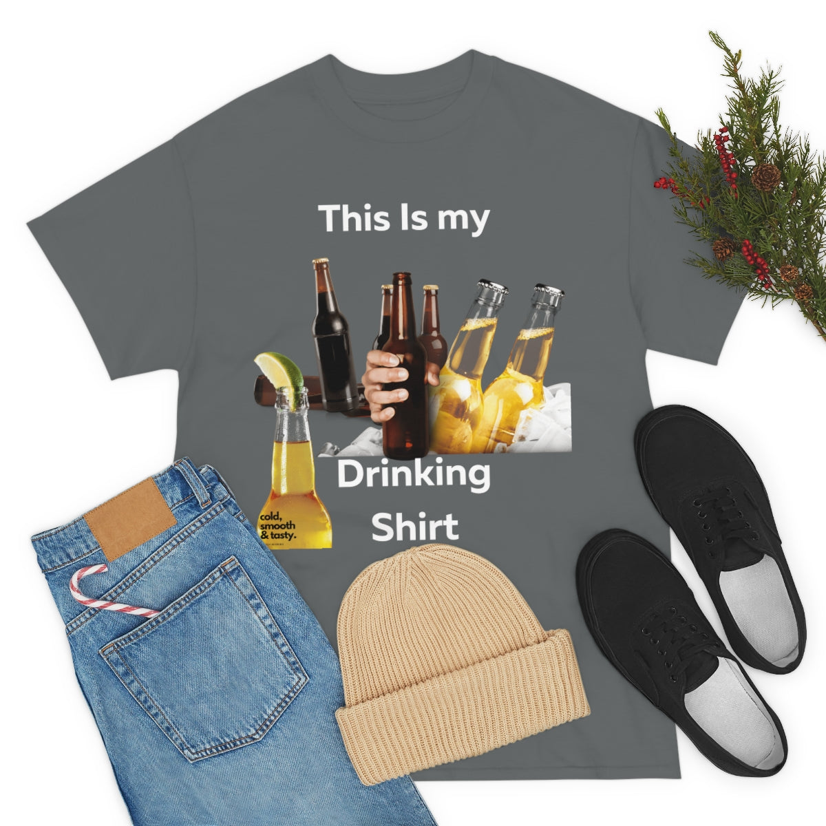 This Is my Drinking Shirt