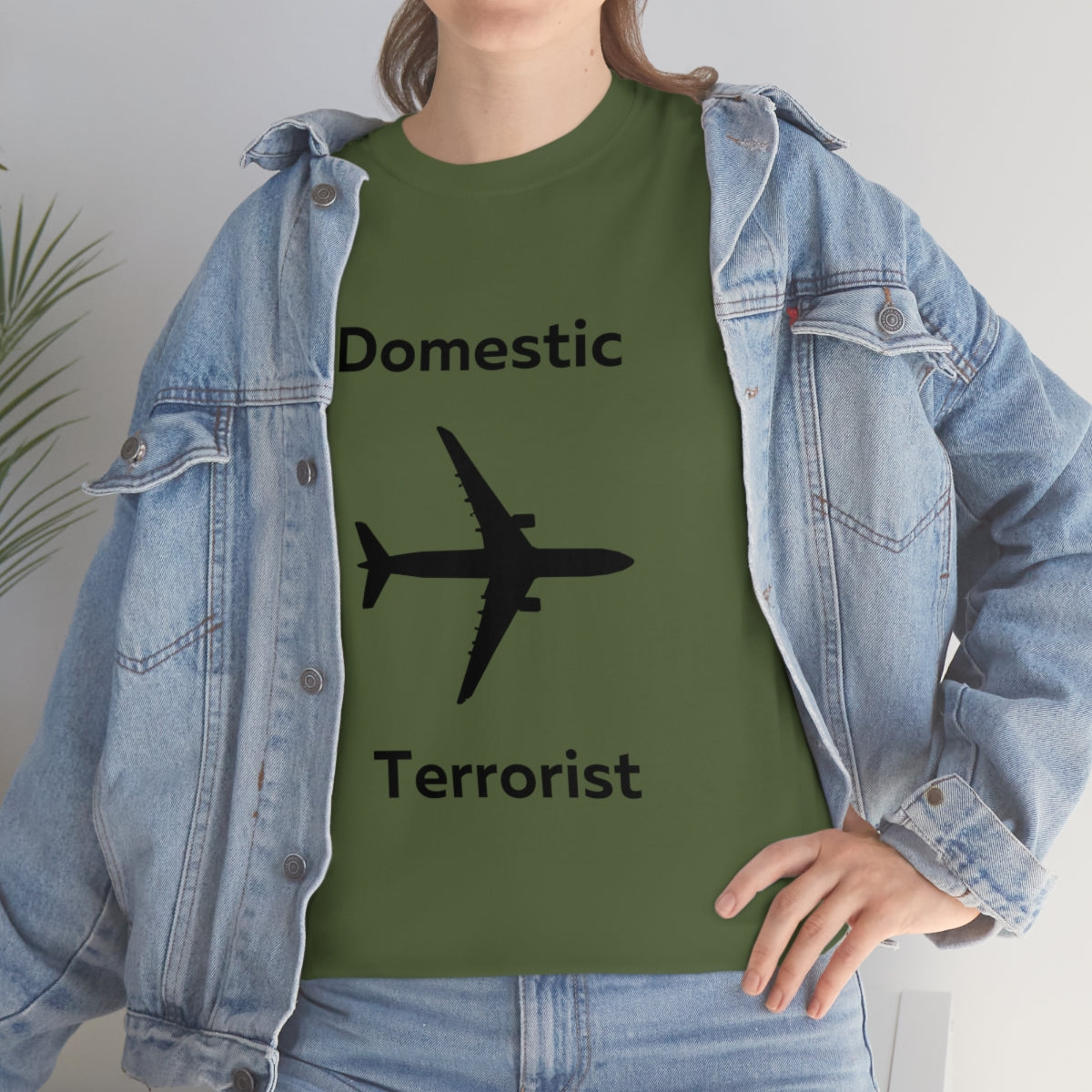 Domestic Terrorist Shirt