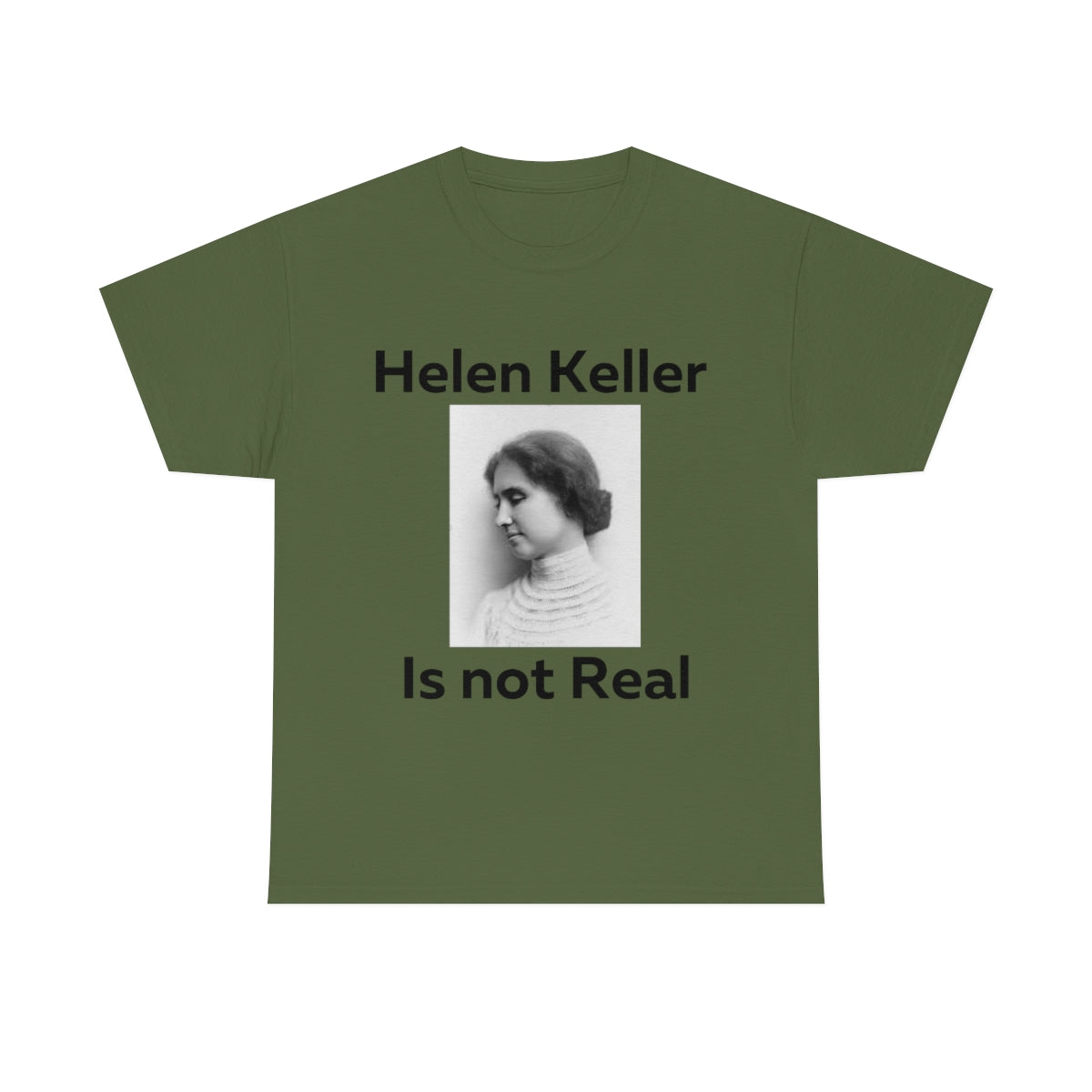 Hellen Keller Shirt