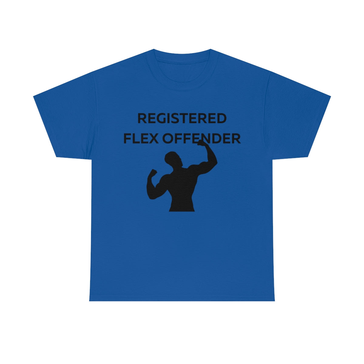 Registered Flex Offender Shirt