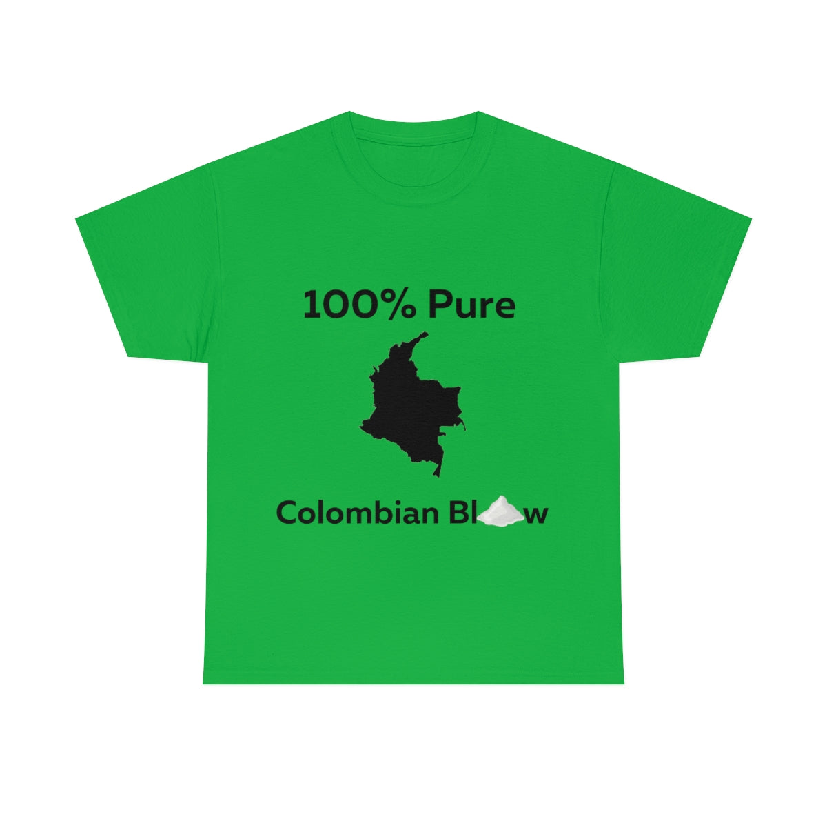 100% Colombian Blow Shirt