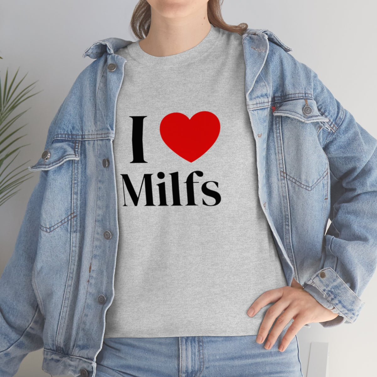 I Heart Milfs Shirt