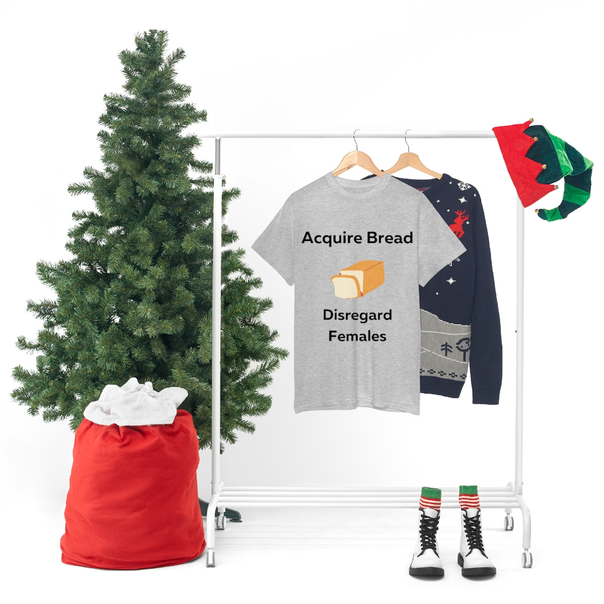 Acquire Bread Disregard Females Shirt