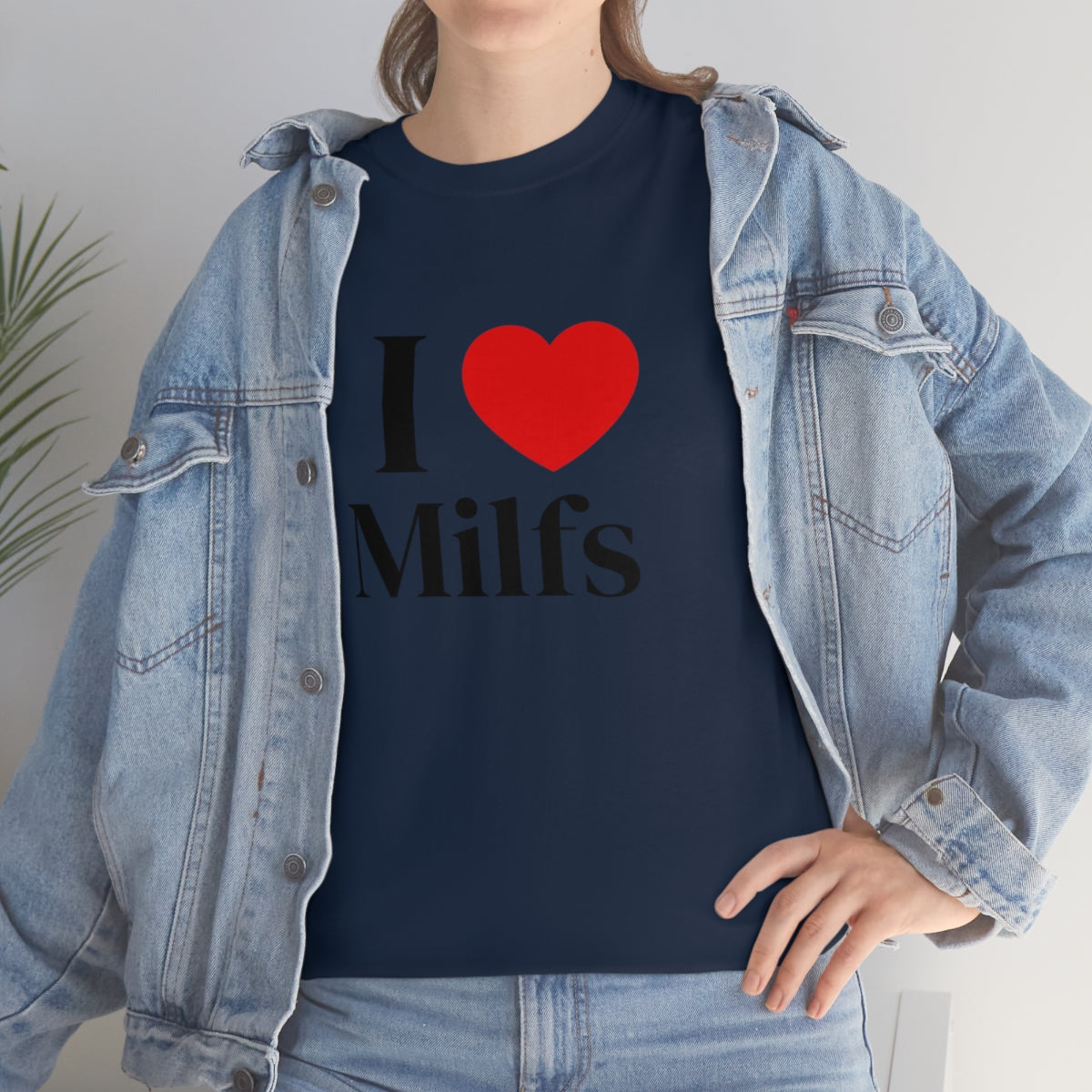 I Heart Milfs Shirt