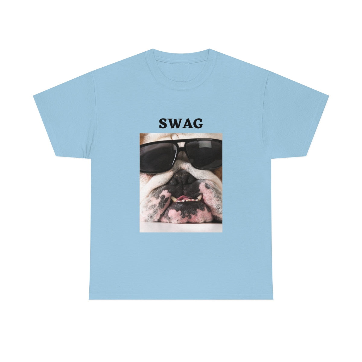 Swag Pitbull Shirt