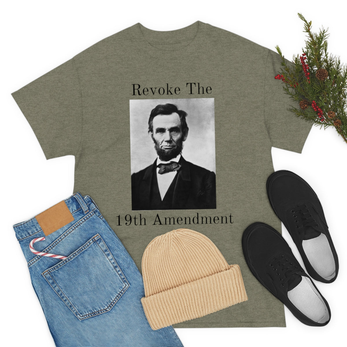 Revoke the 19th Amendment Shirt