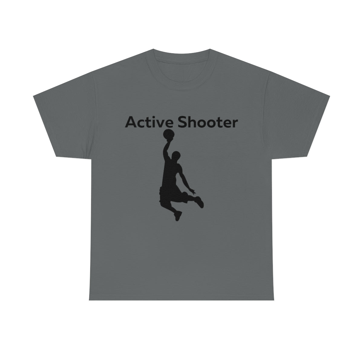 Active Shooter Shirt