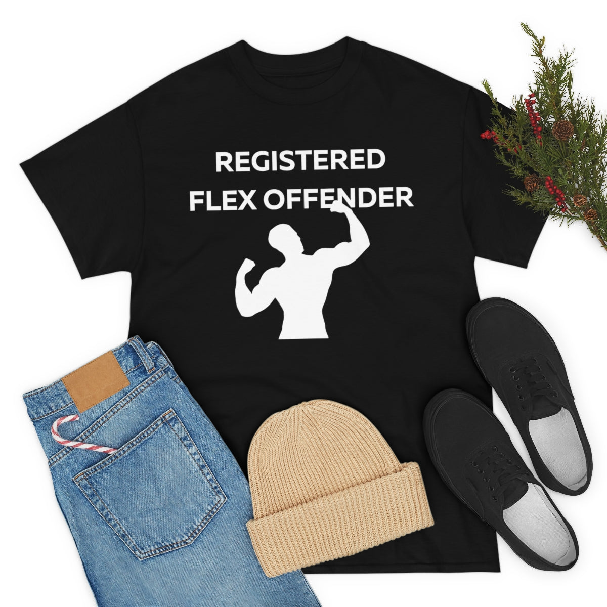 Registered Flex Offender Shirt