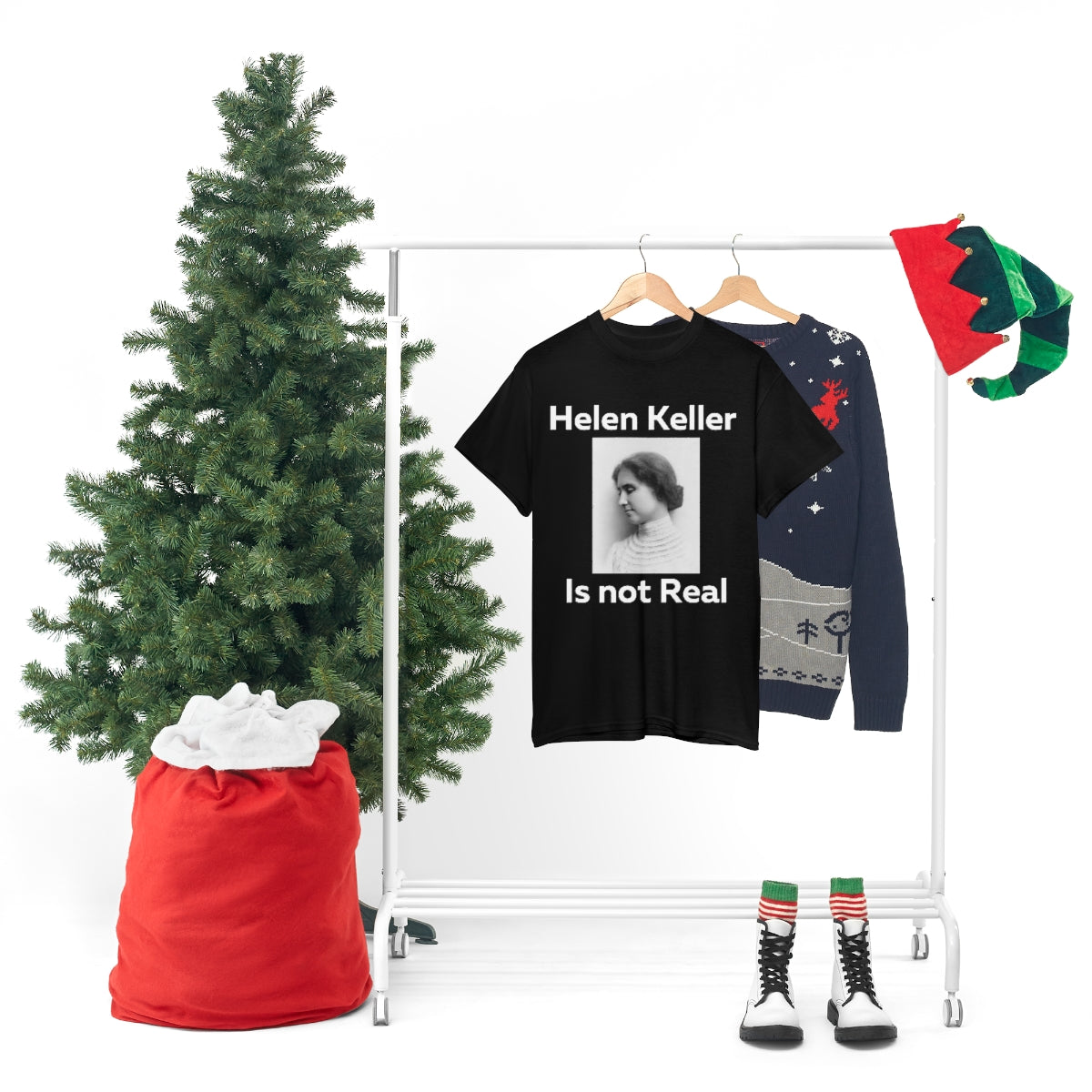 Hellen Keller Shirt