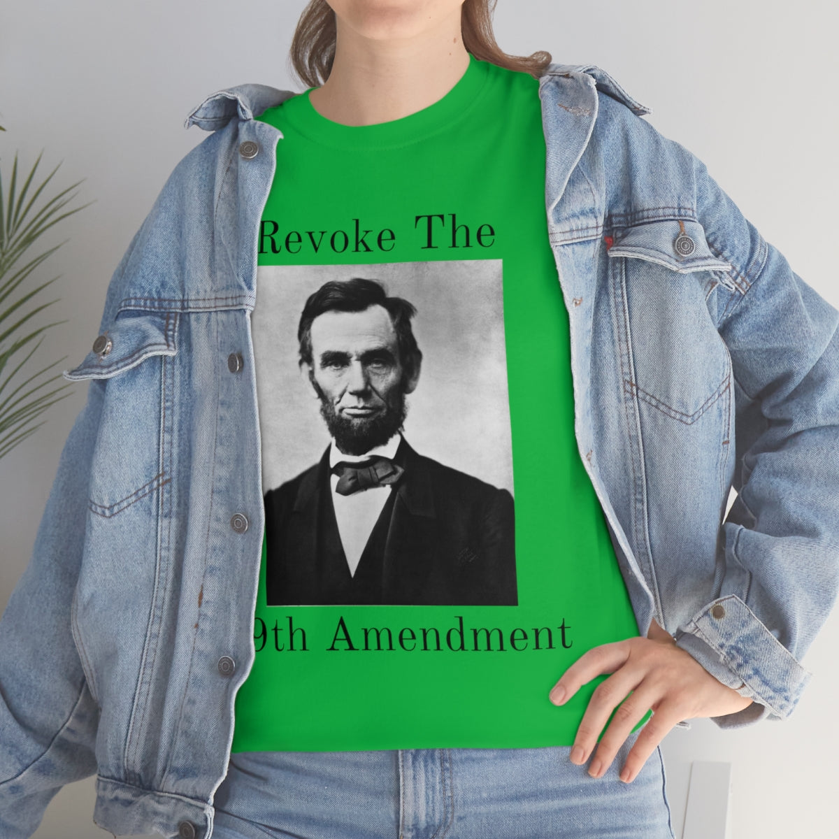 Revoke the 19th Amendment Shirt