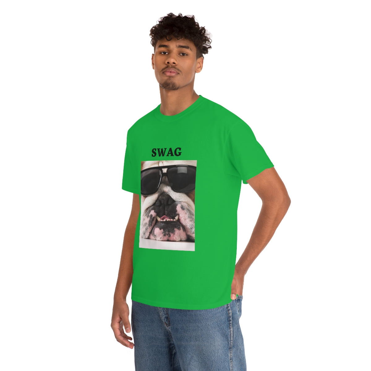 Swag Pitbull Shirt