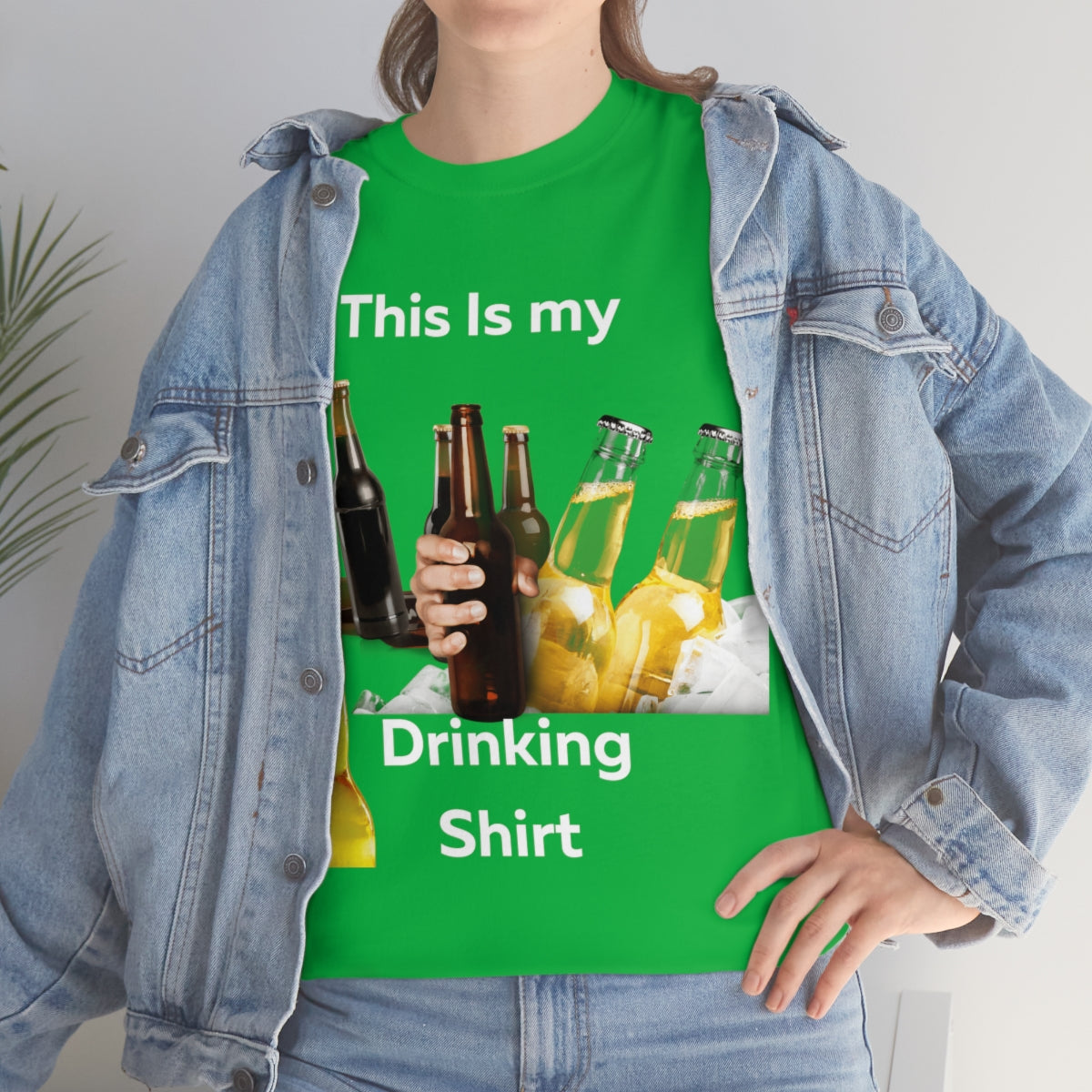 This Is my Drinking Shirt