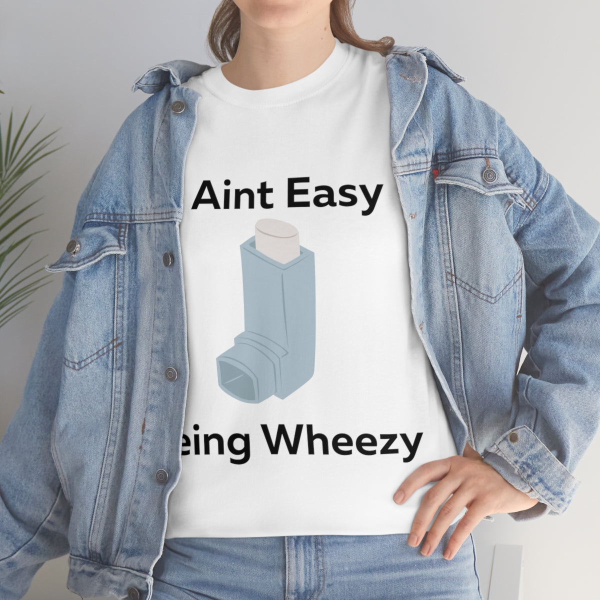 It Ain't Easy Being Wheezy Shirt