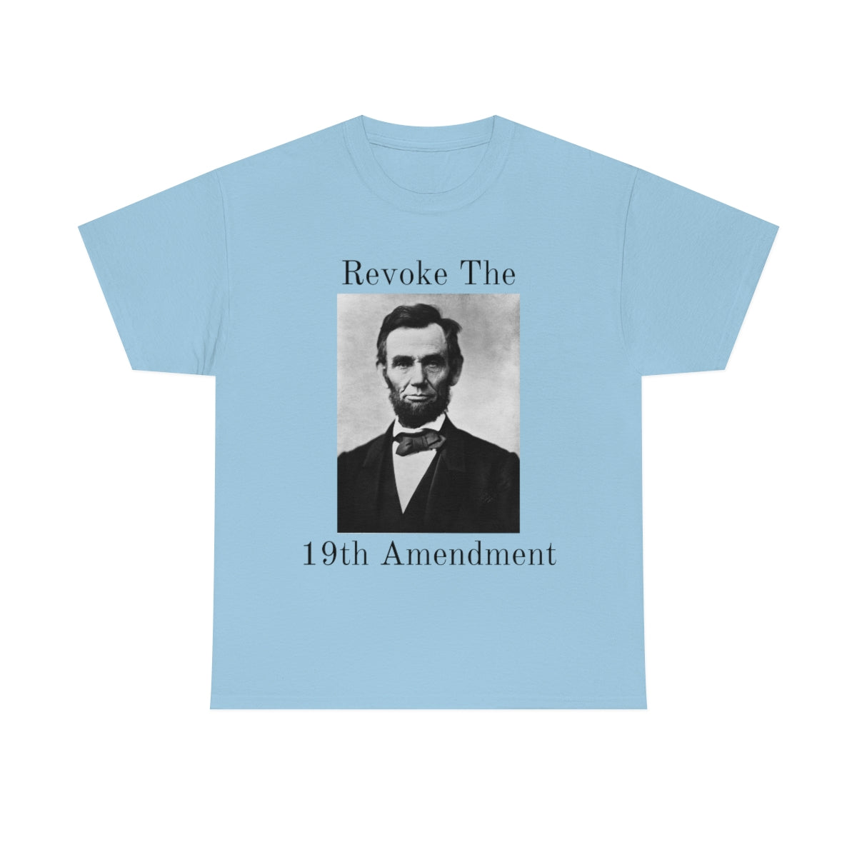 Revoke the 19th Amendment Shirt