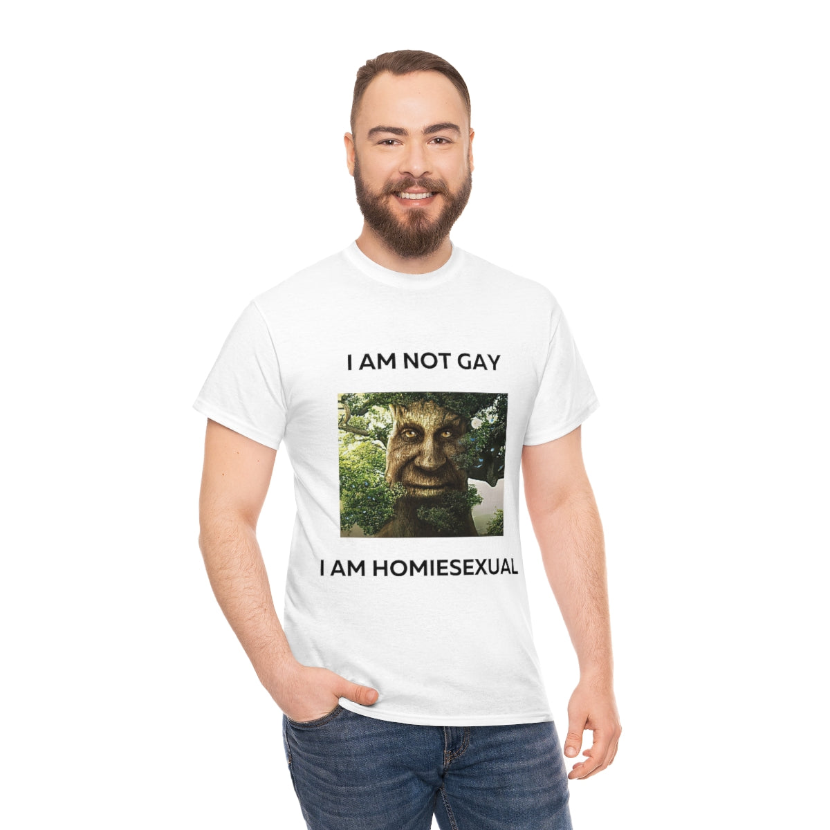 I Am Not Gay I am Homiesexual Shirt