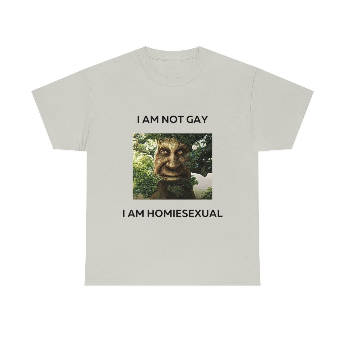 I Am Not Gay I am Homiesexual Shirt