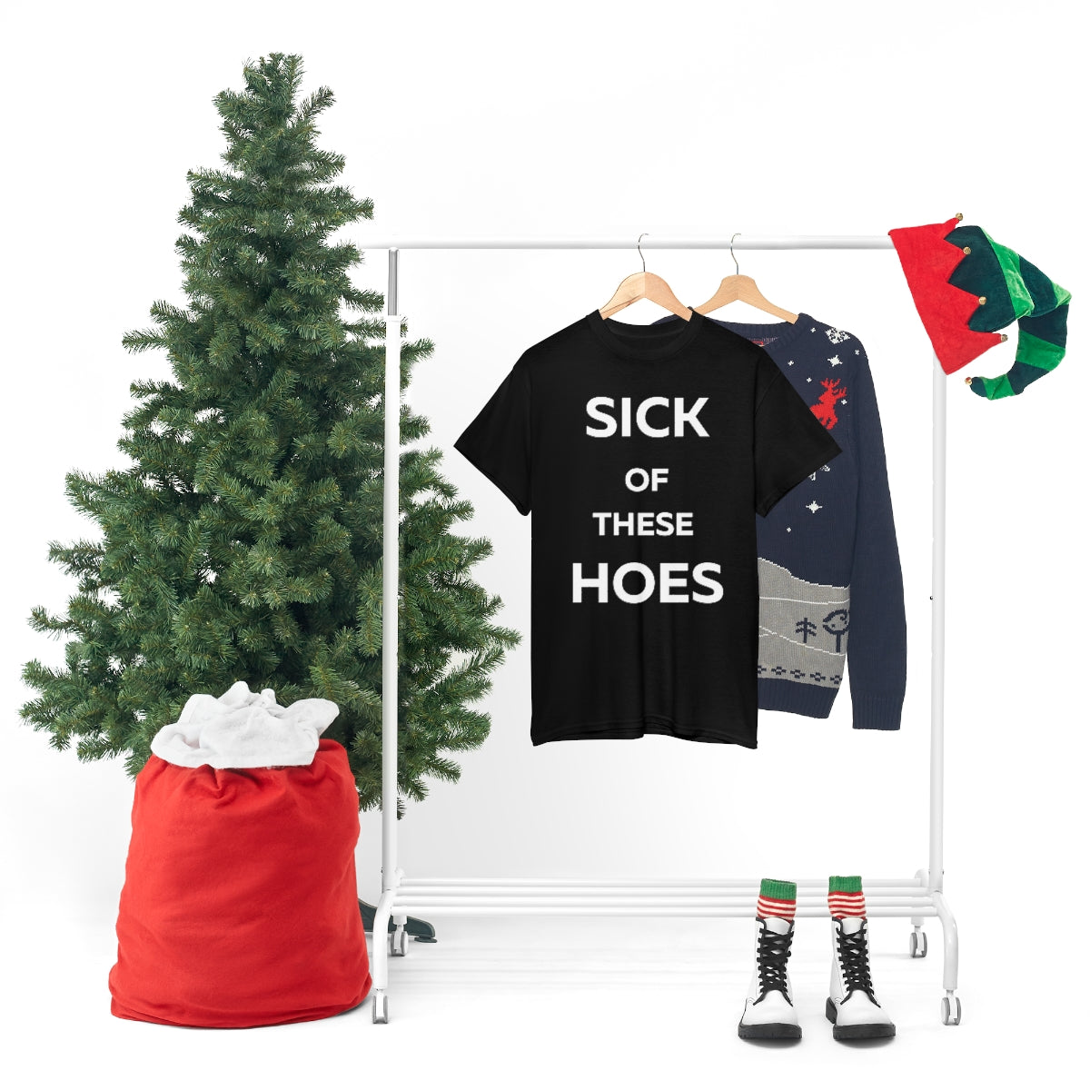 Sick of These Hoes Shirt