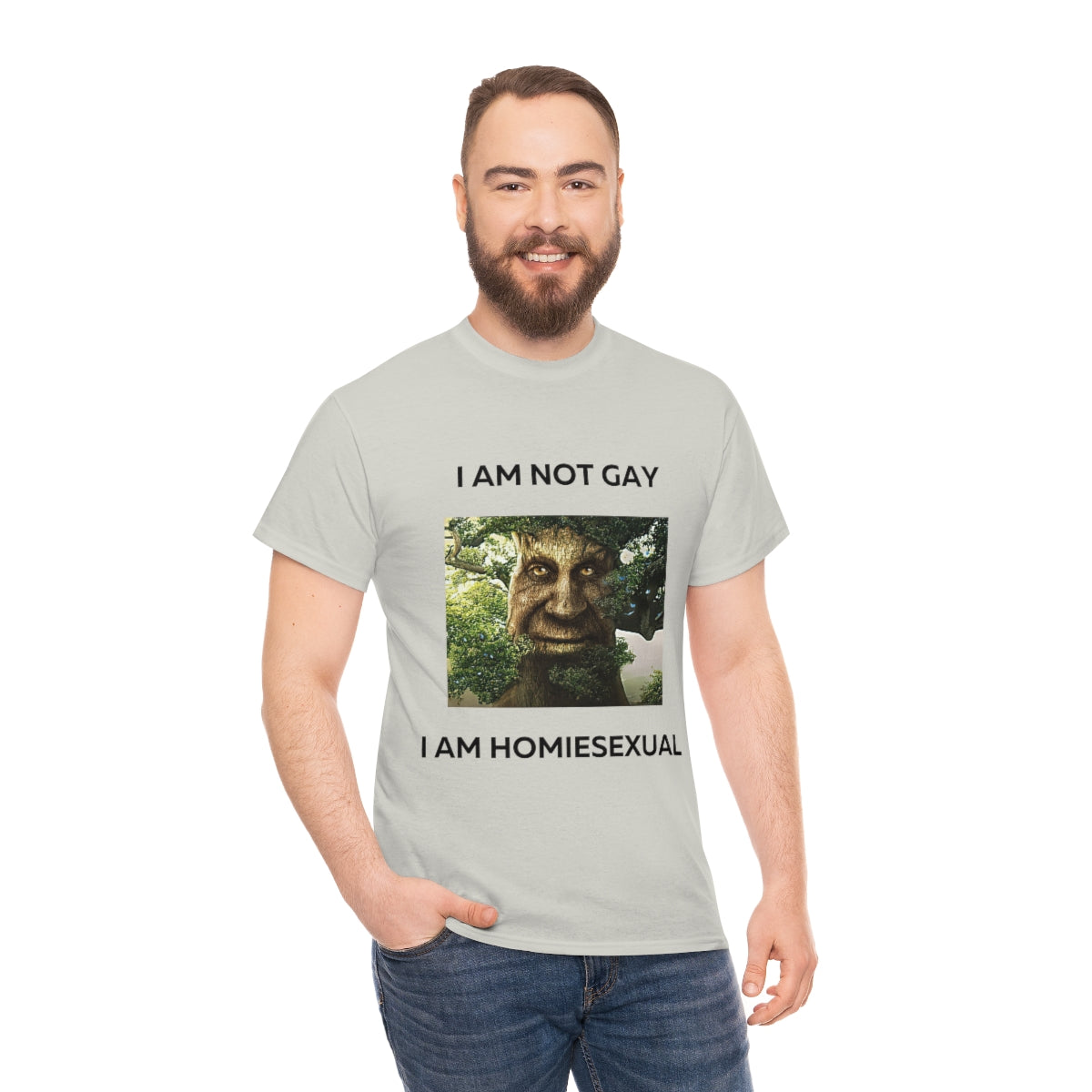 I Am Not Gay I am Homiesexual Shirt