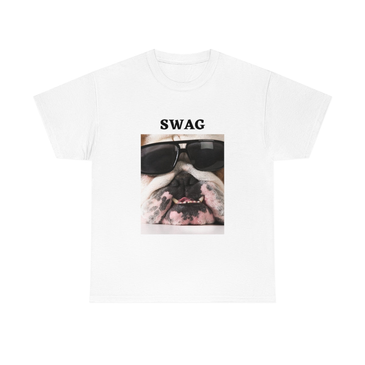 Swag Pitbull Shirt