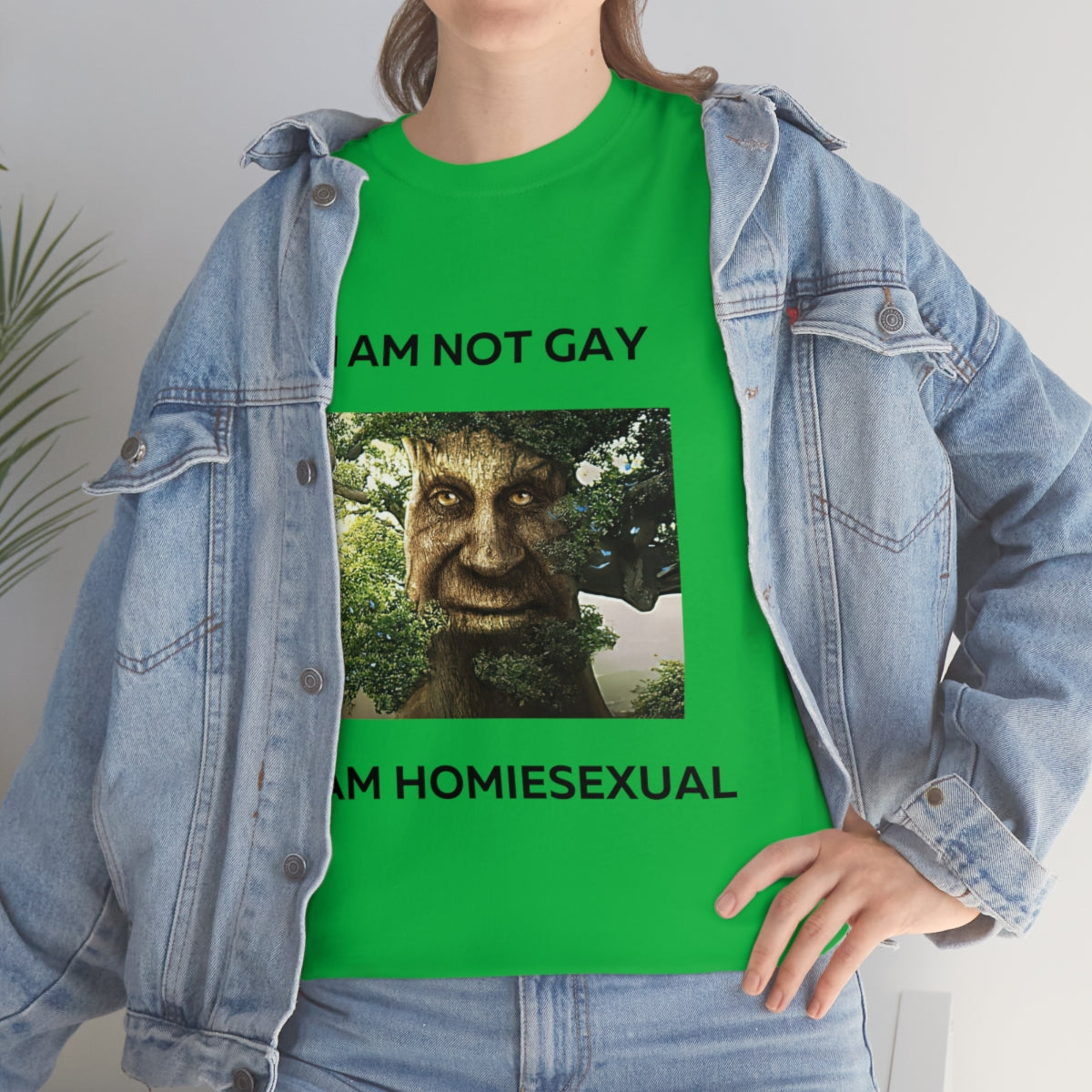 I Am Not Gay I am Homiesexual Shirt