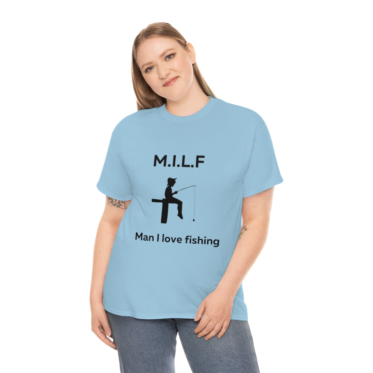 I Heart M.I.L.F Shirt