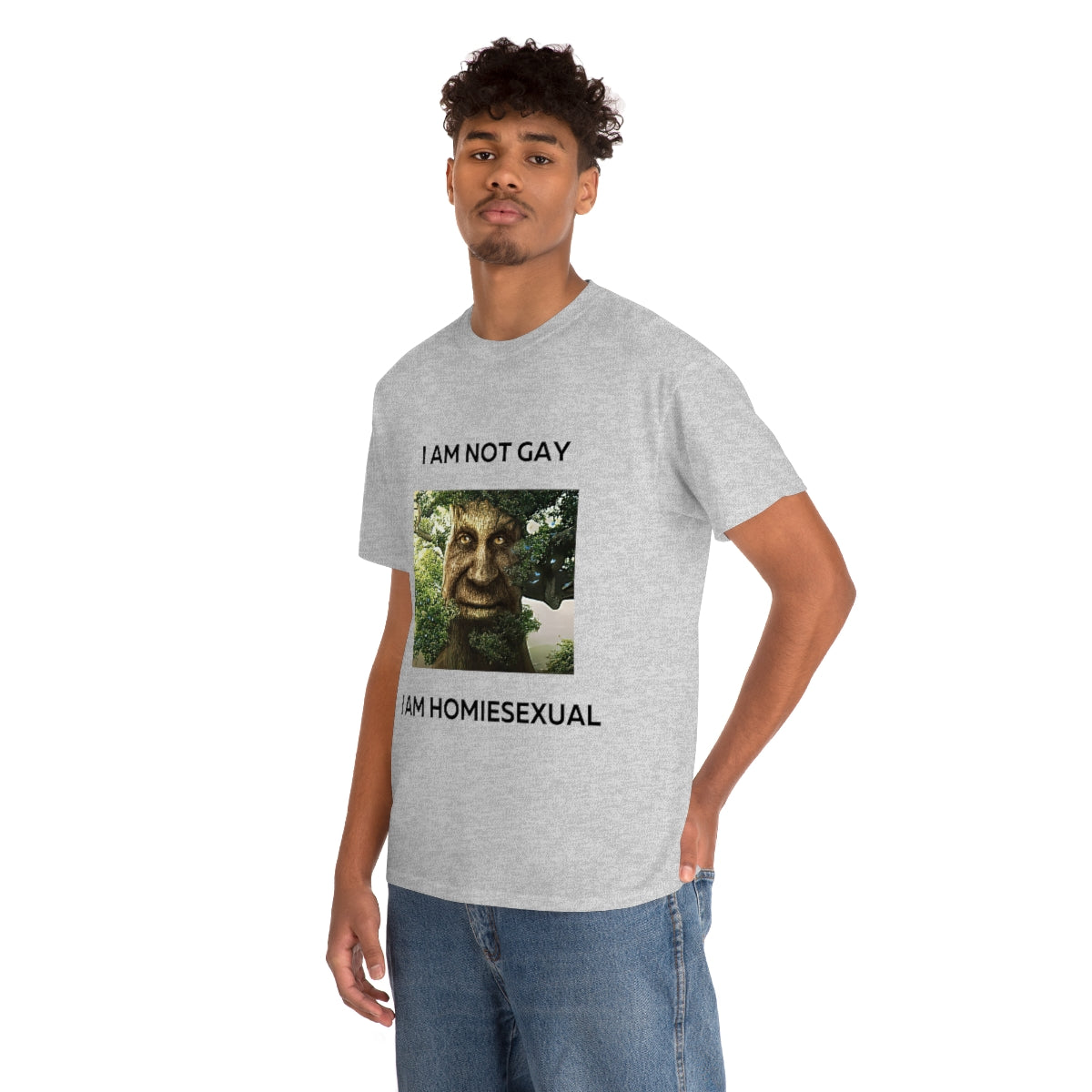 I Am Not Gay I am Homiesexual Shirt