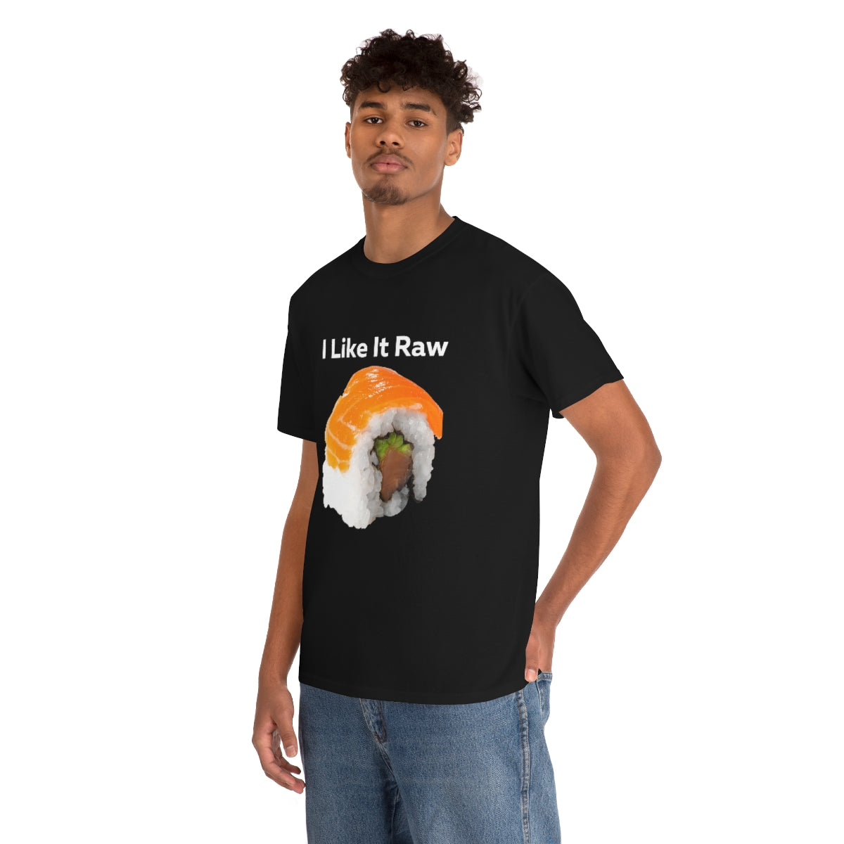 I like it Raw Sushi Shirt