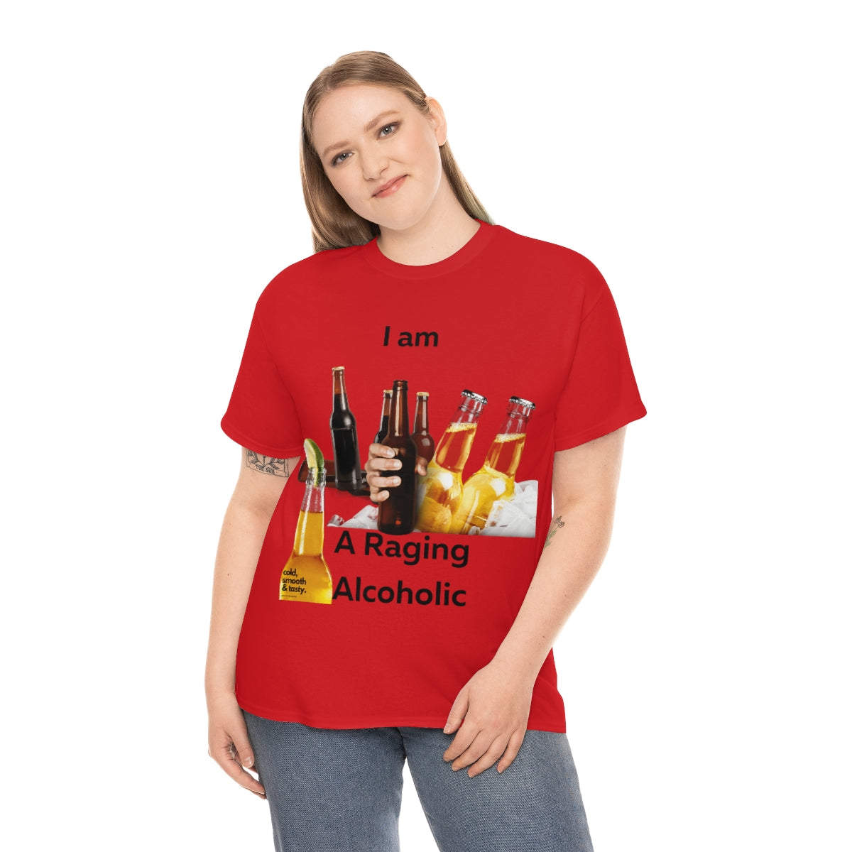 I Am A Raging Alcoholic Shirt