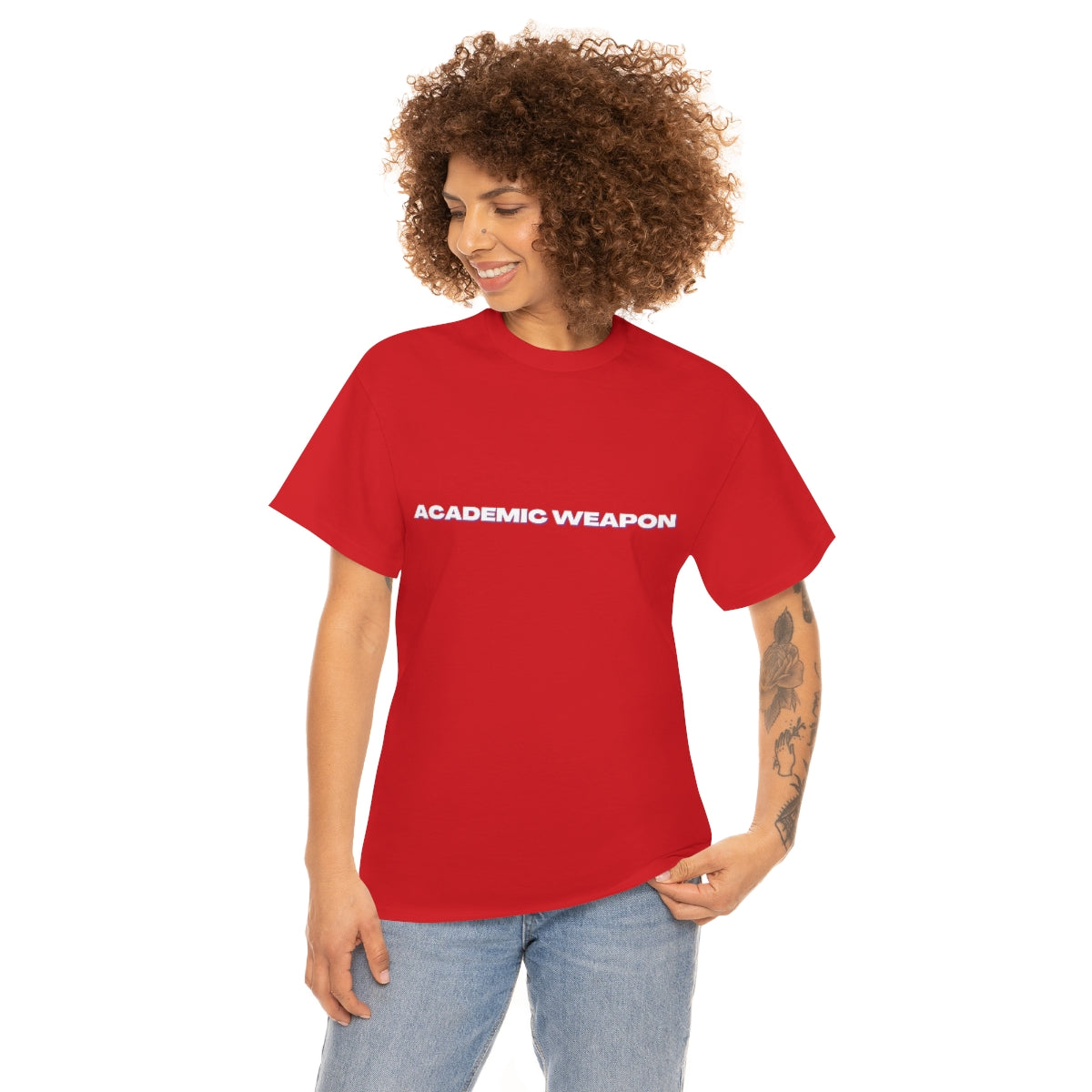 Academic Weapon Shirt