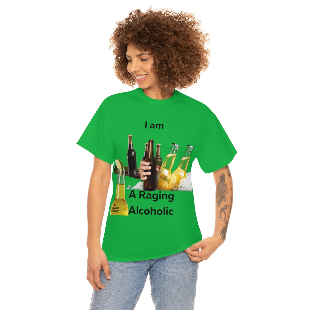 I Am A Raging Alcoholic Shirt