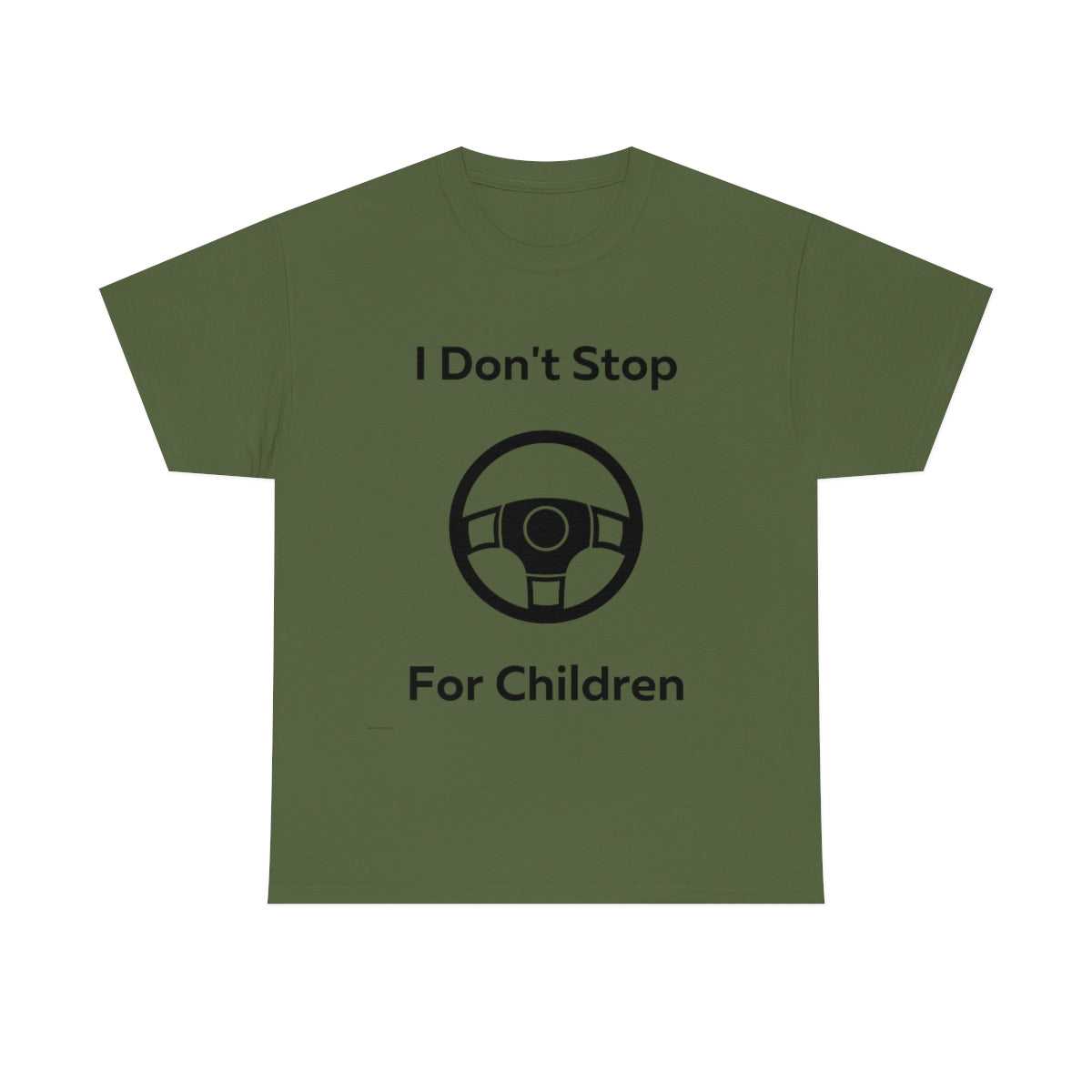 I don't stop for Children Shirt