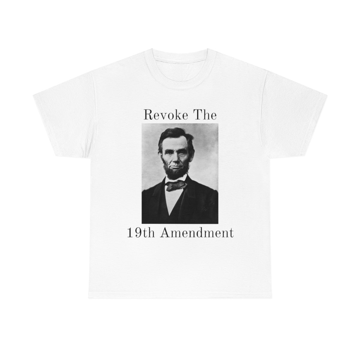 Revoke the 19th Amendment Shirt