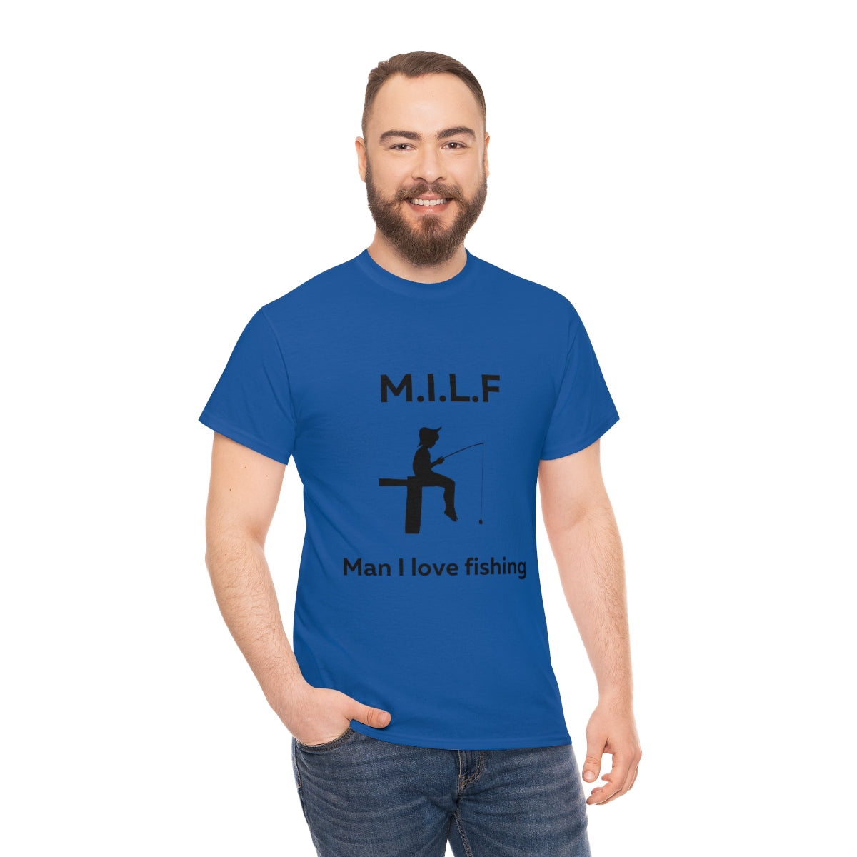 I Heart M.I.L.F Shirt