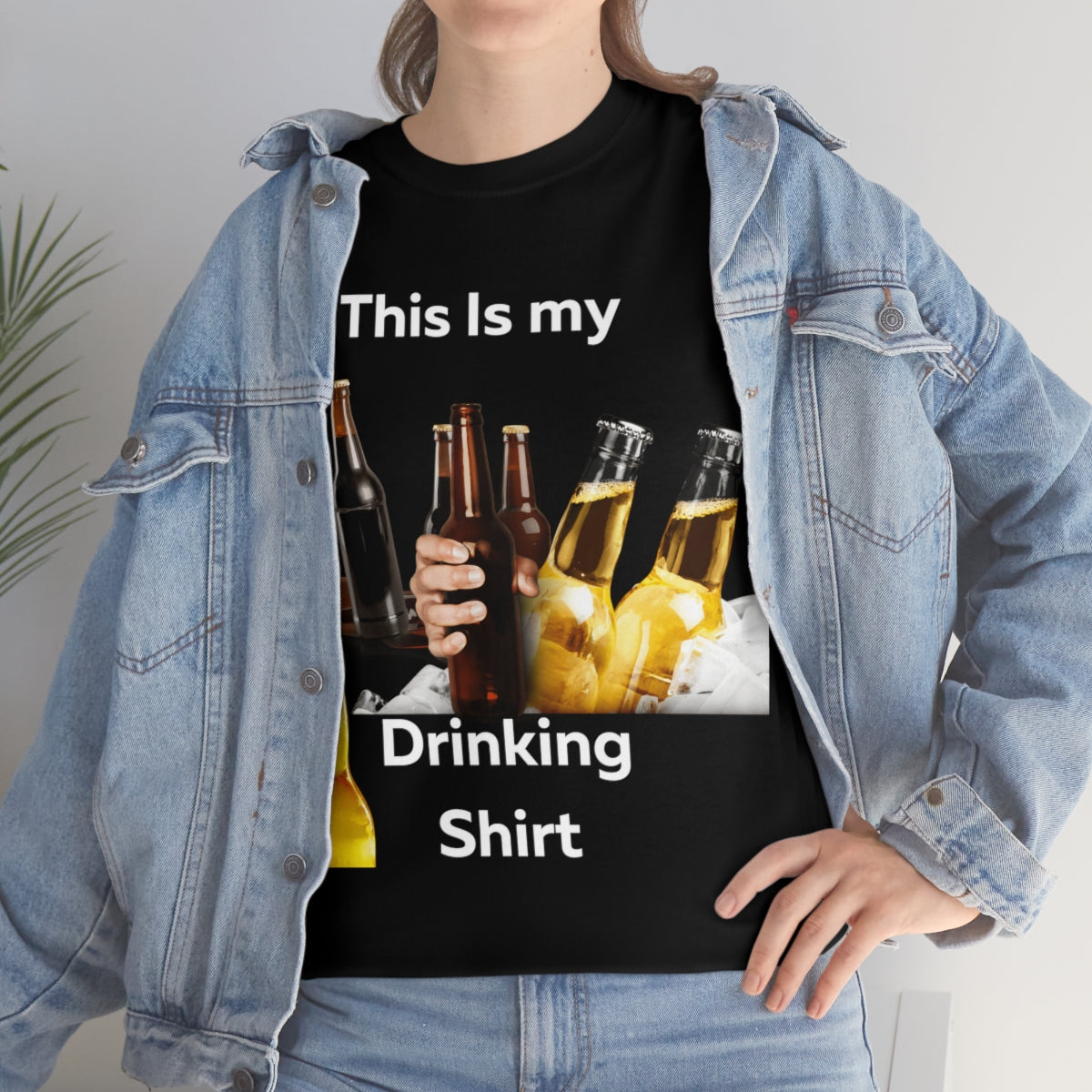 This Is my Drinking Shirt