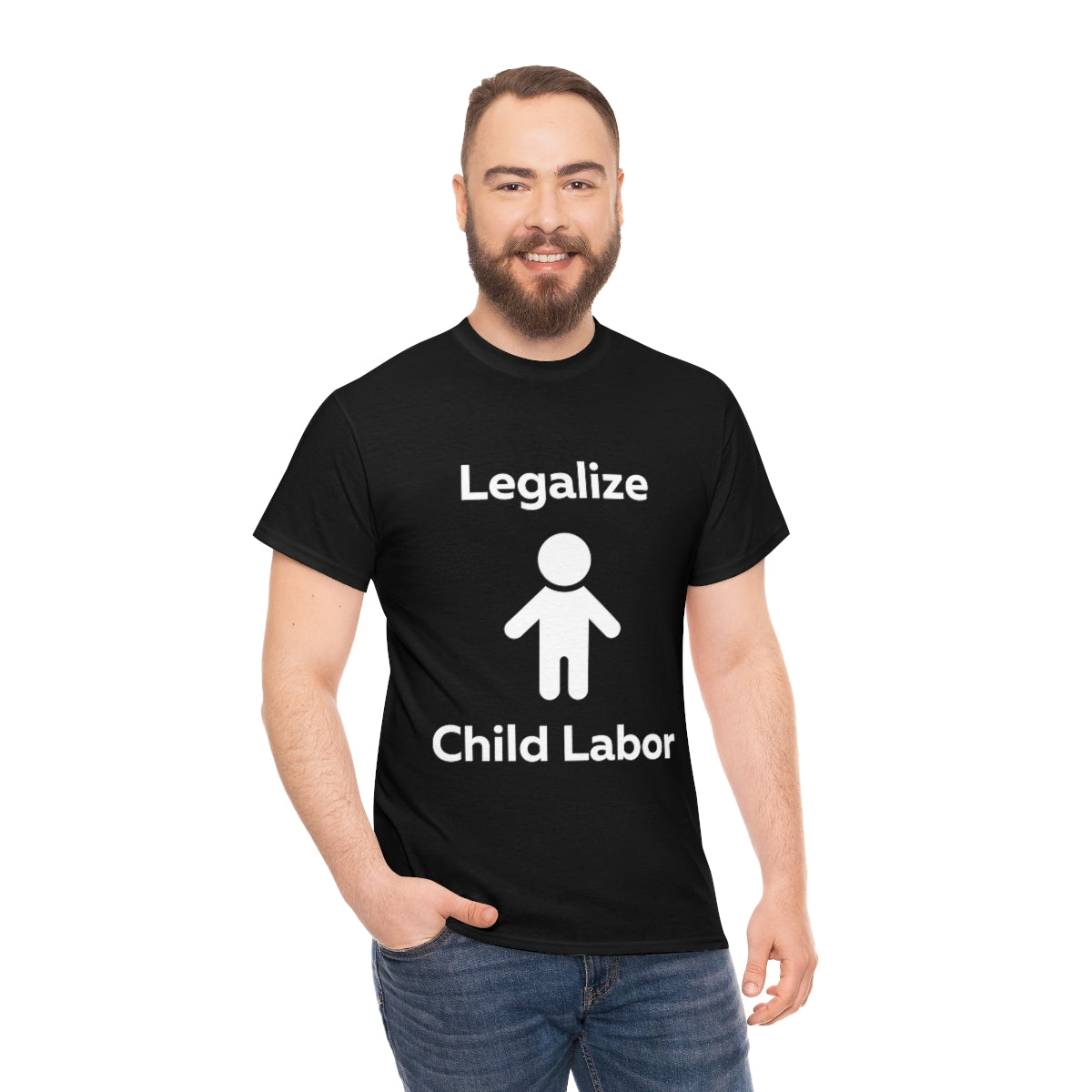 Legalize Child Labor Shirt