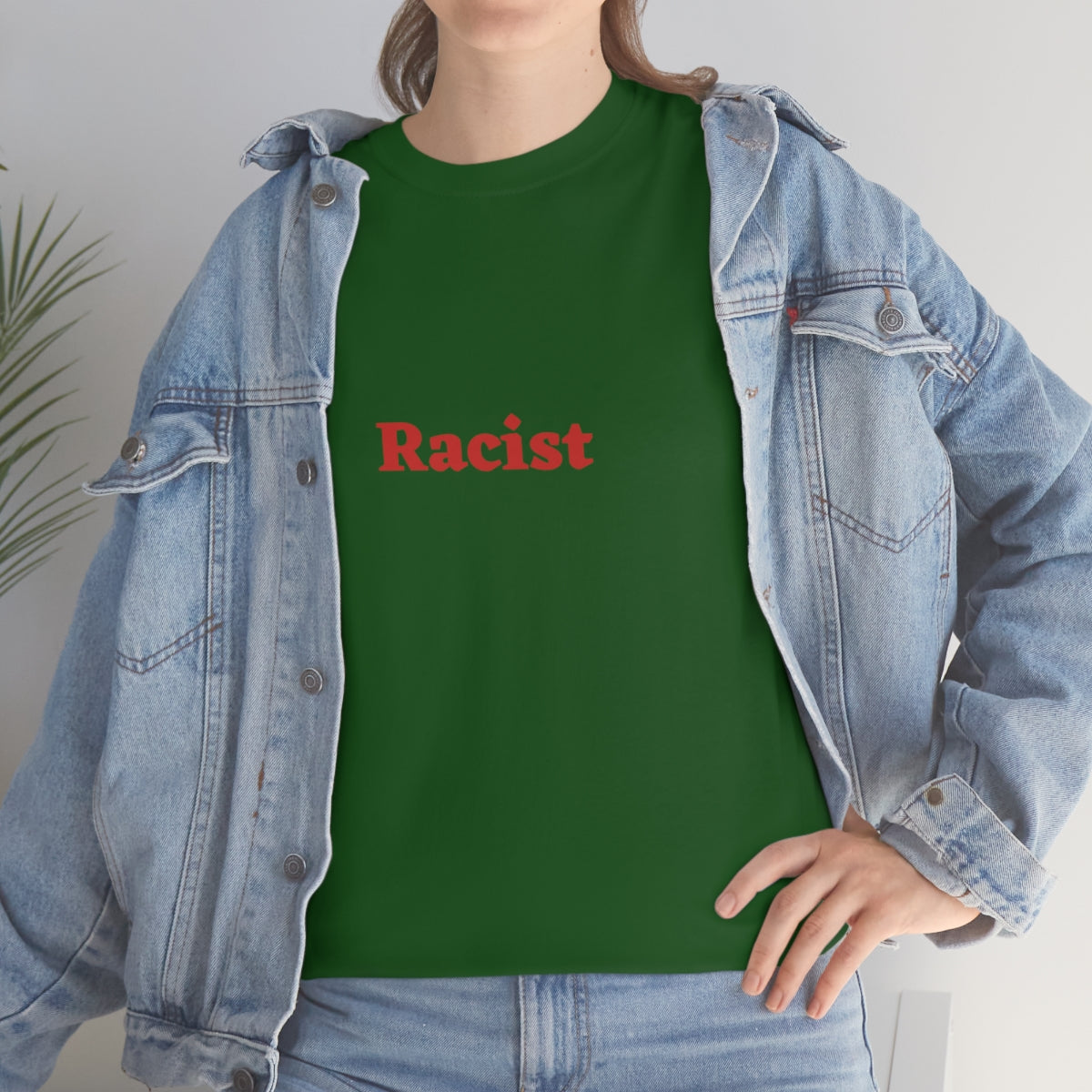 "Racist" Shirt