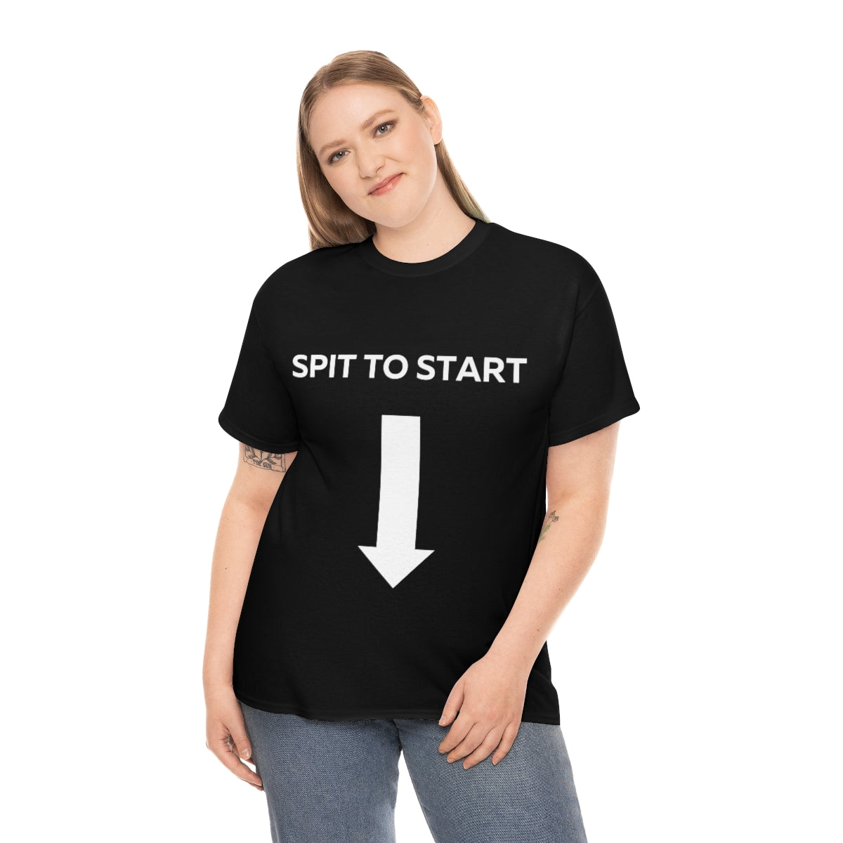 Spit to Start Shirt