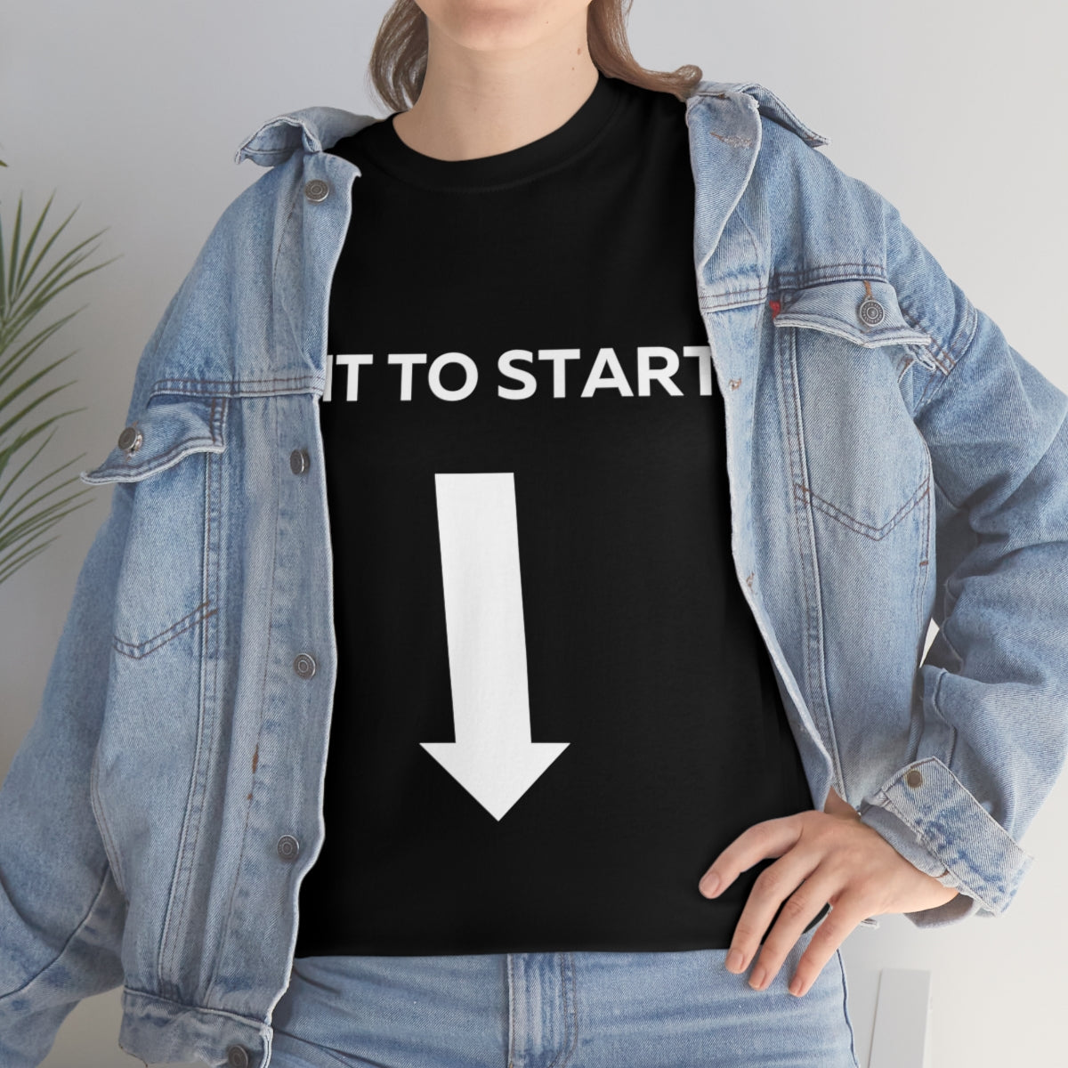 Spit to Start Shirt