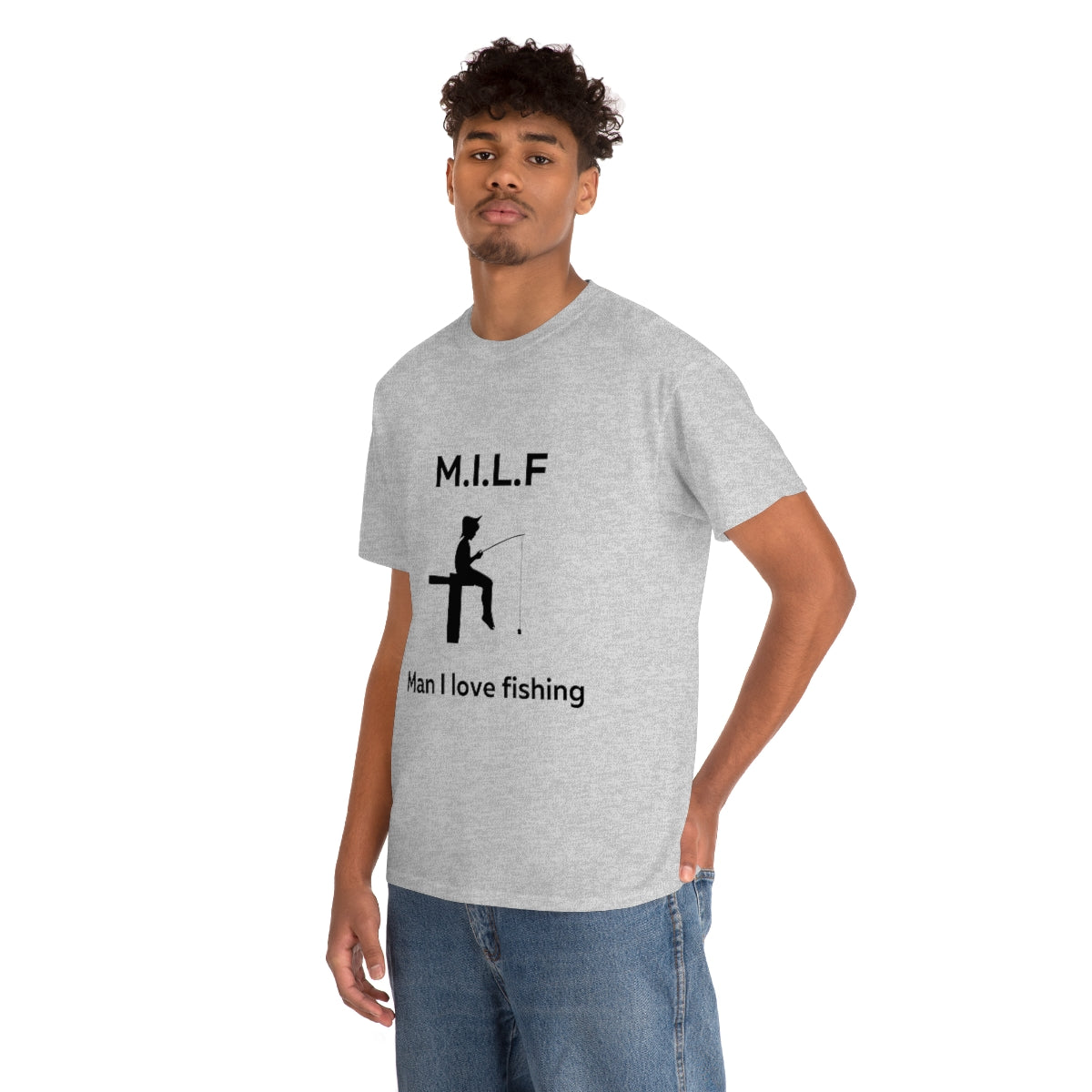 I Heart M.I.L.F Shirt