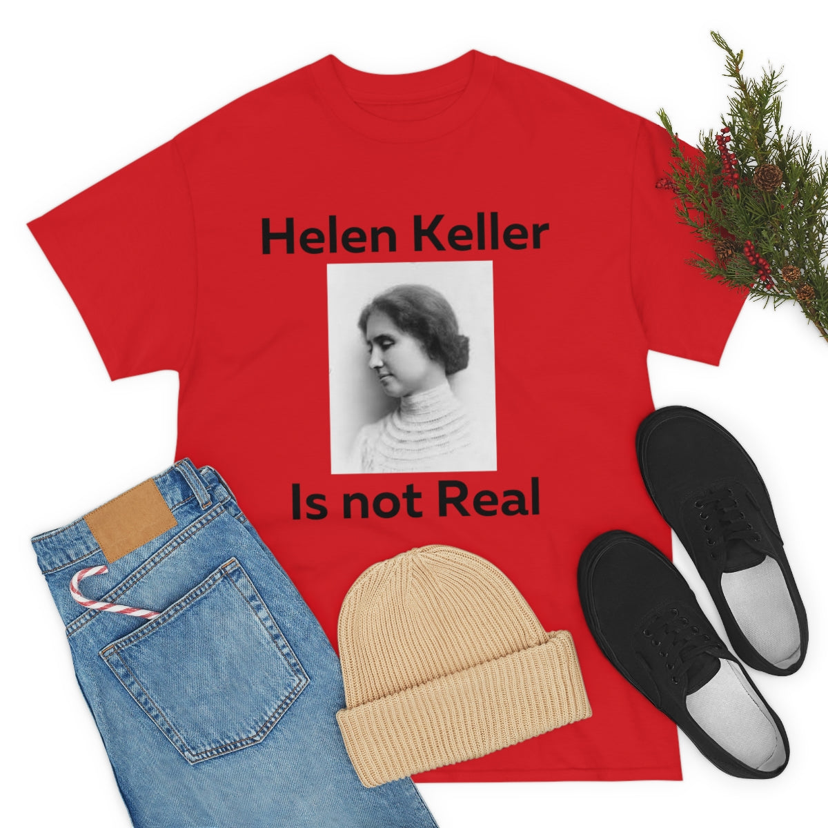 Hellen Keller Shirt