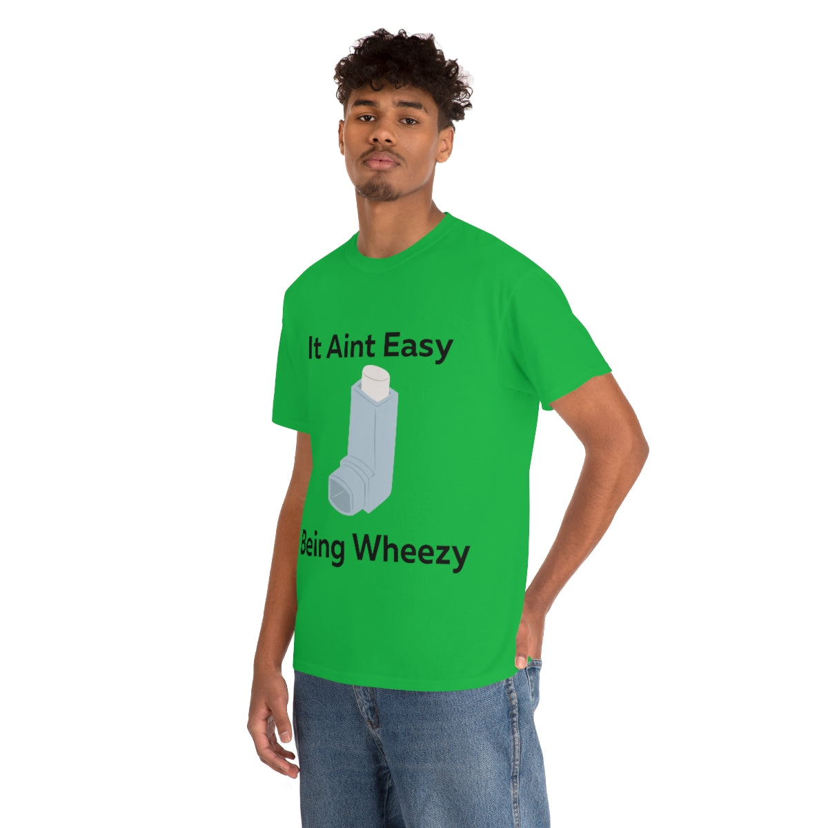 It Ain't Easy Being Wheezy Shirt