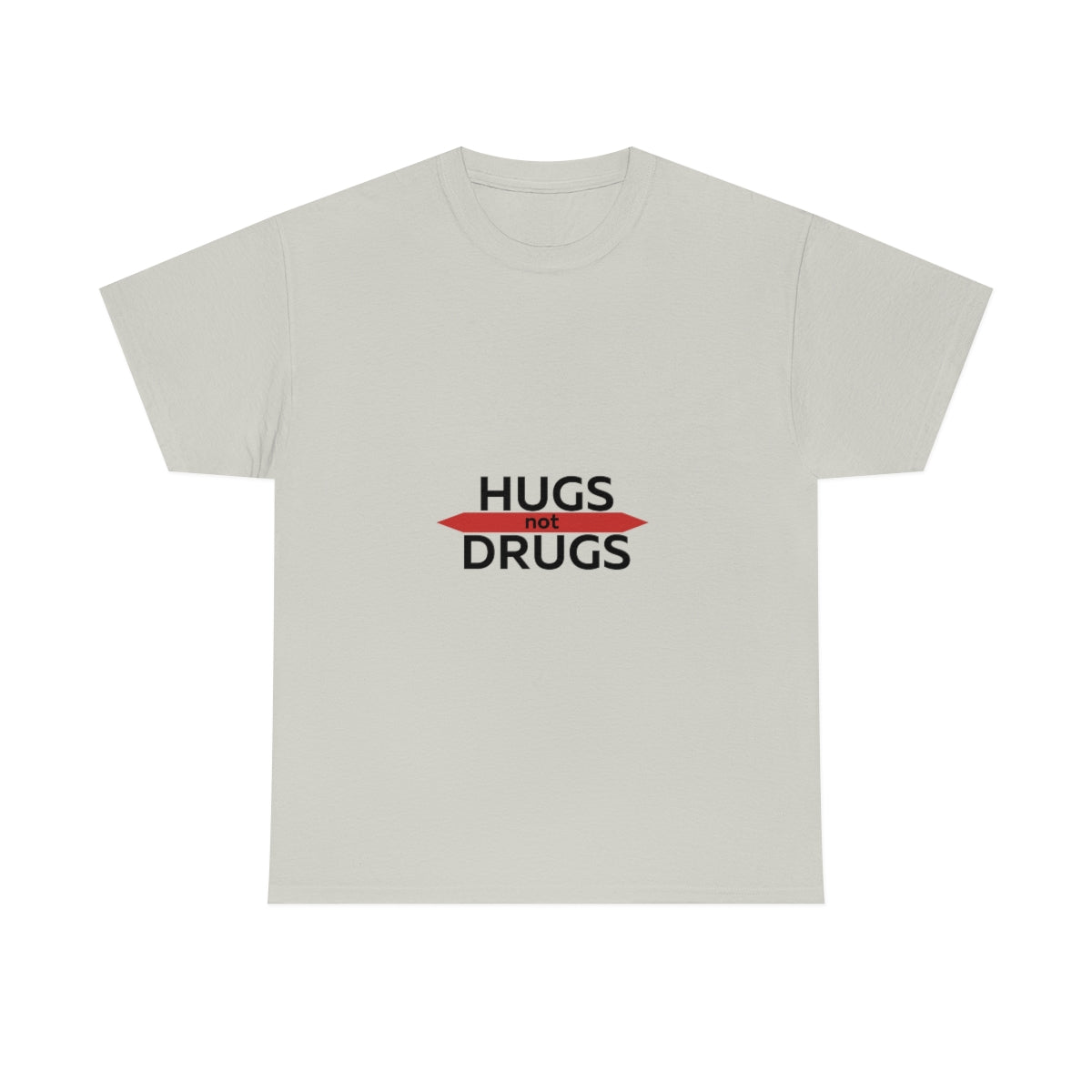 Hugs Not Drugs Shirt