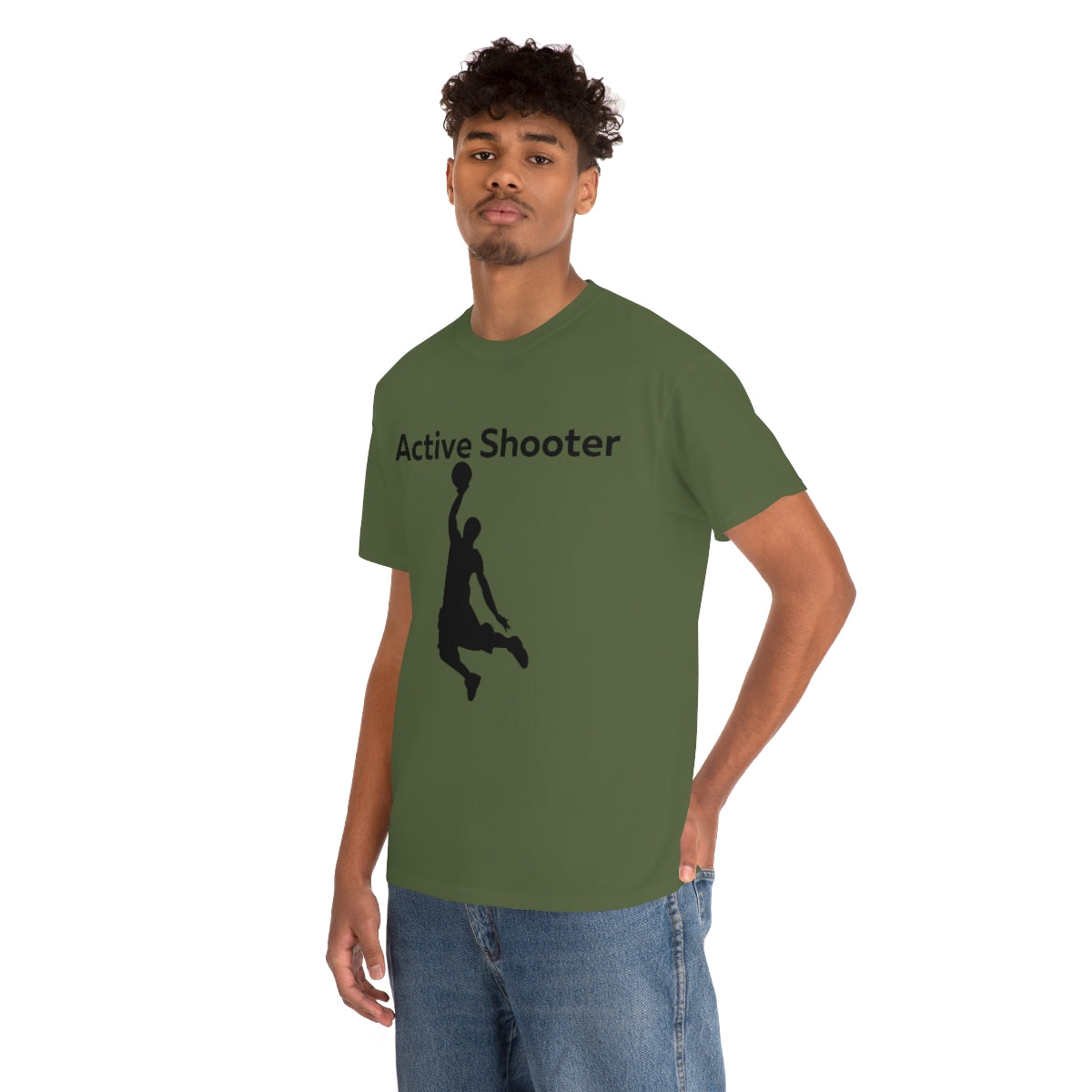 Active Shooter Shirt