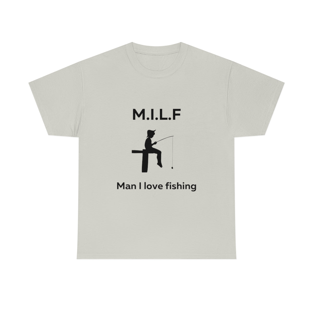 I Heart M.I.L.F Shirt