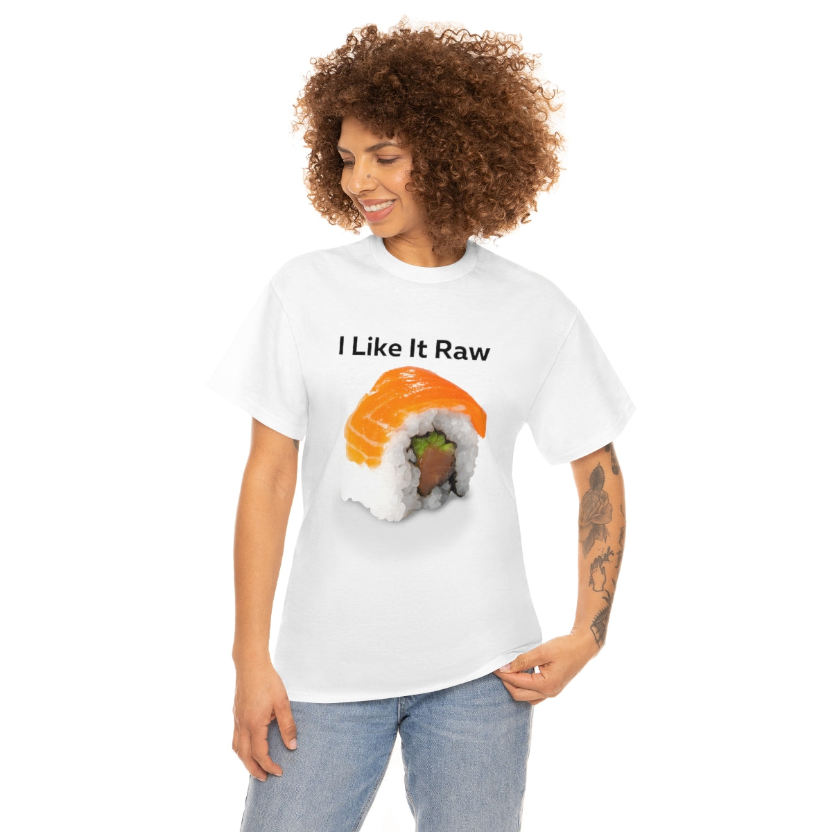 I like it Raw Sushi Shirt