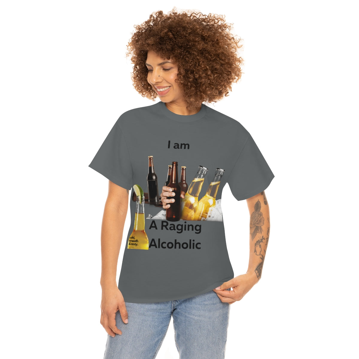 I Am A Raging Alcoholic Shirt